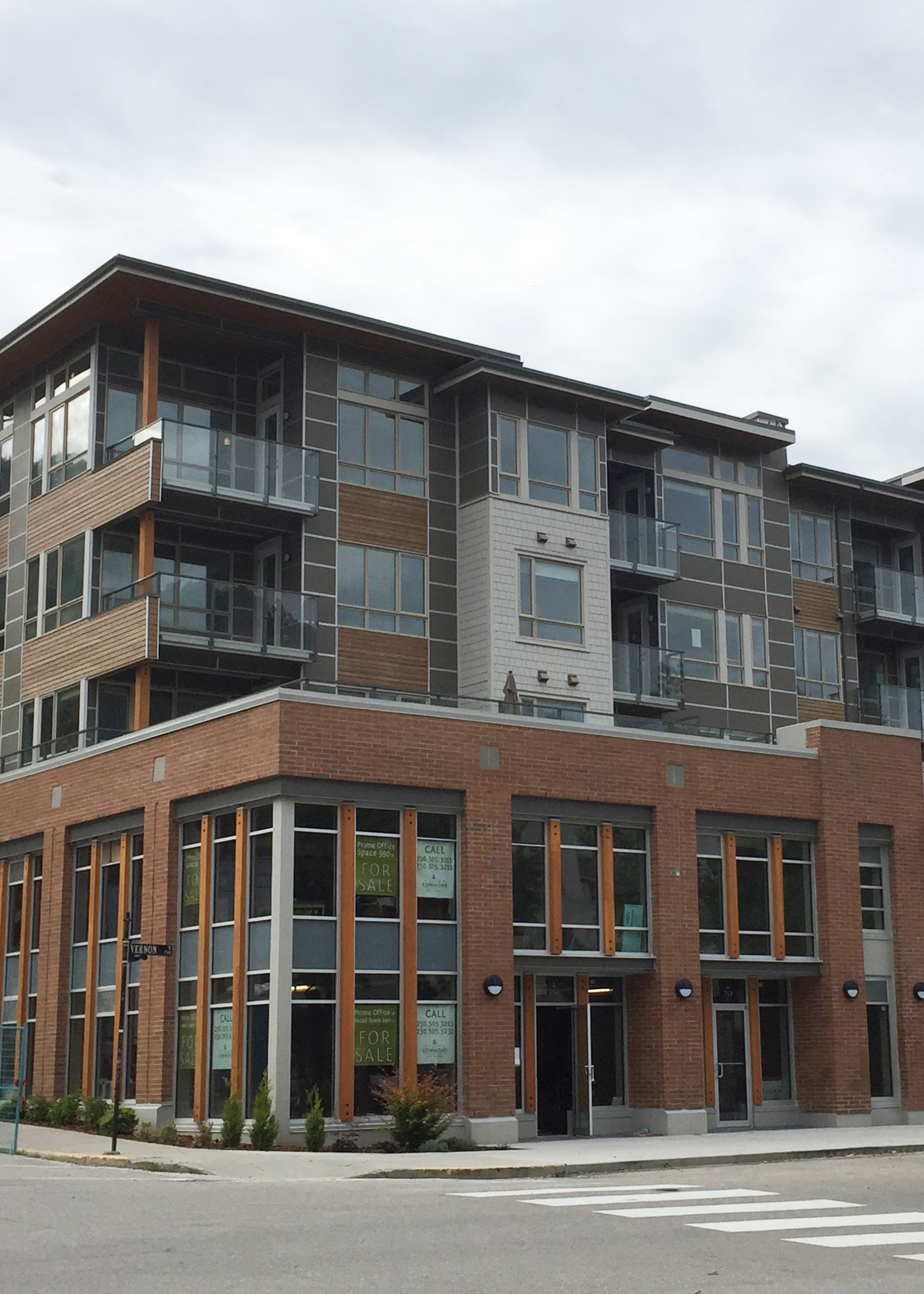 Nelson Commons ITC Construction Group